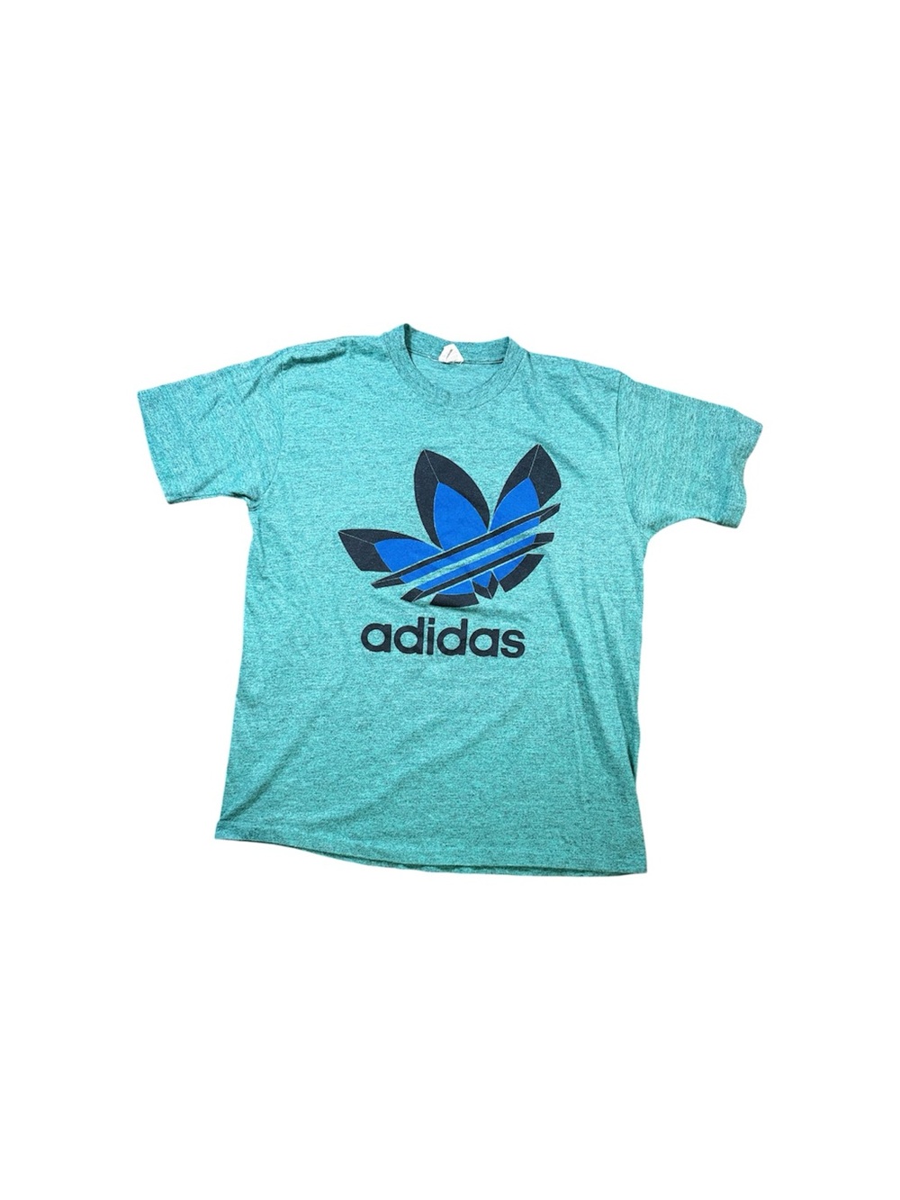 Vintage 90s Adidas Trefoil Logo Mens XL
